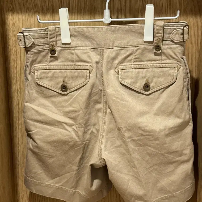 [BUNJANG] Polo Ralph Lauren Gurkha Shorts Size 30 / 폴로 랄프로렌 구르카 쇼츠 반바지 30사이즈