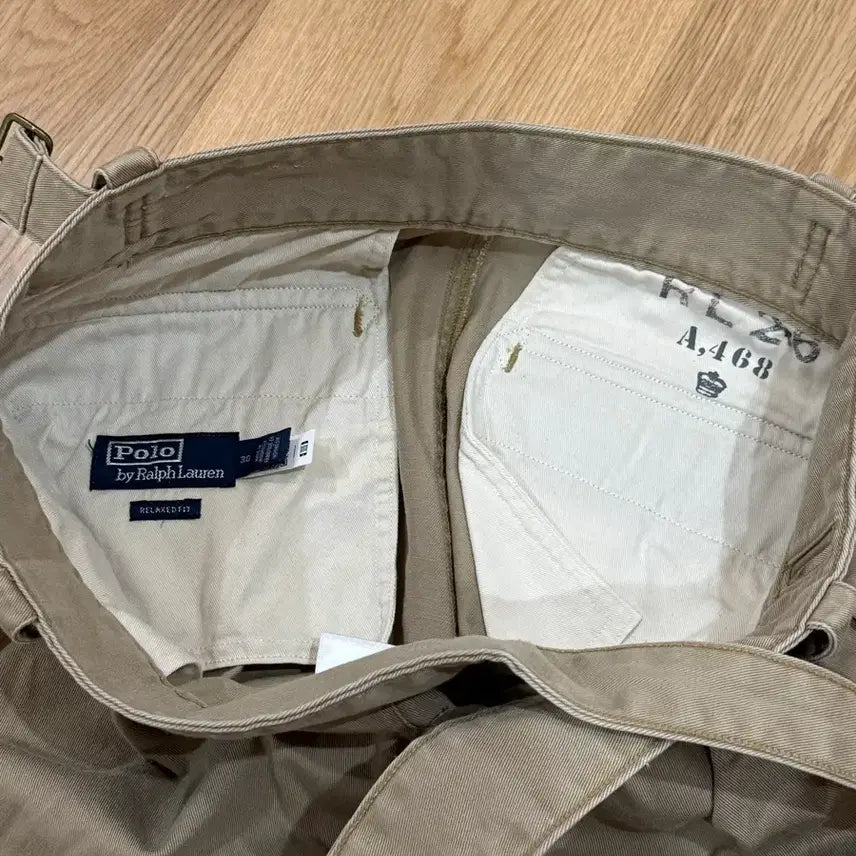 [BUNJANG] Polo Ralph Lauren Gurkha Shorts Size 30 / 폴로 랄프로렌 구르카 쇼츠 반바지 30사이즈