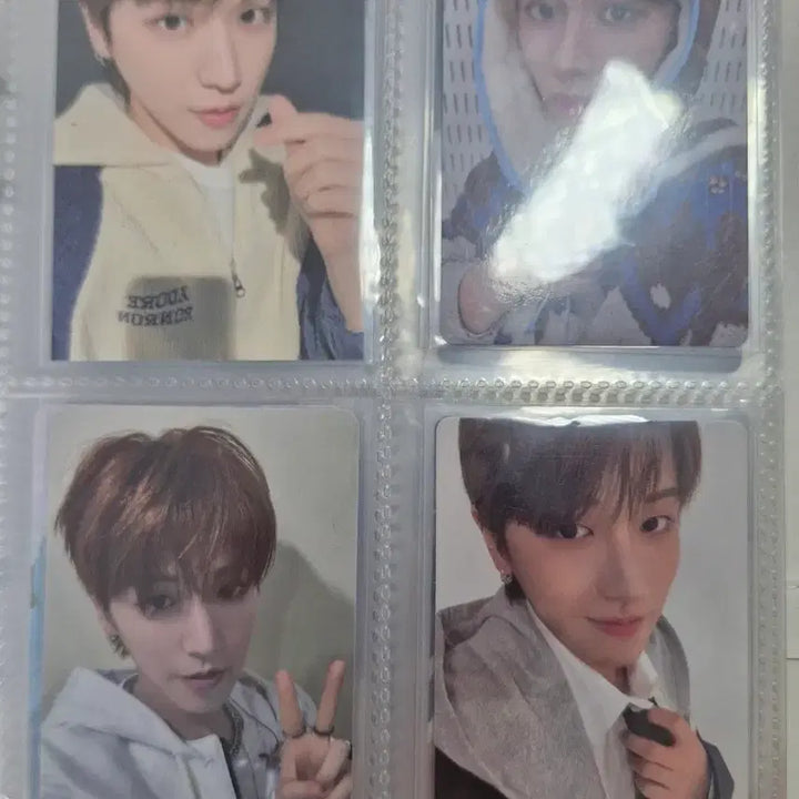 [BUNJANG] BOYNEXTDOOR Photocard Bundle Set / 급처)보넥도 포카 일괄(4.1)