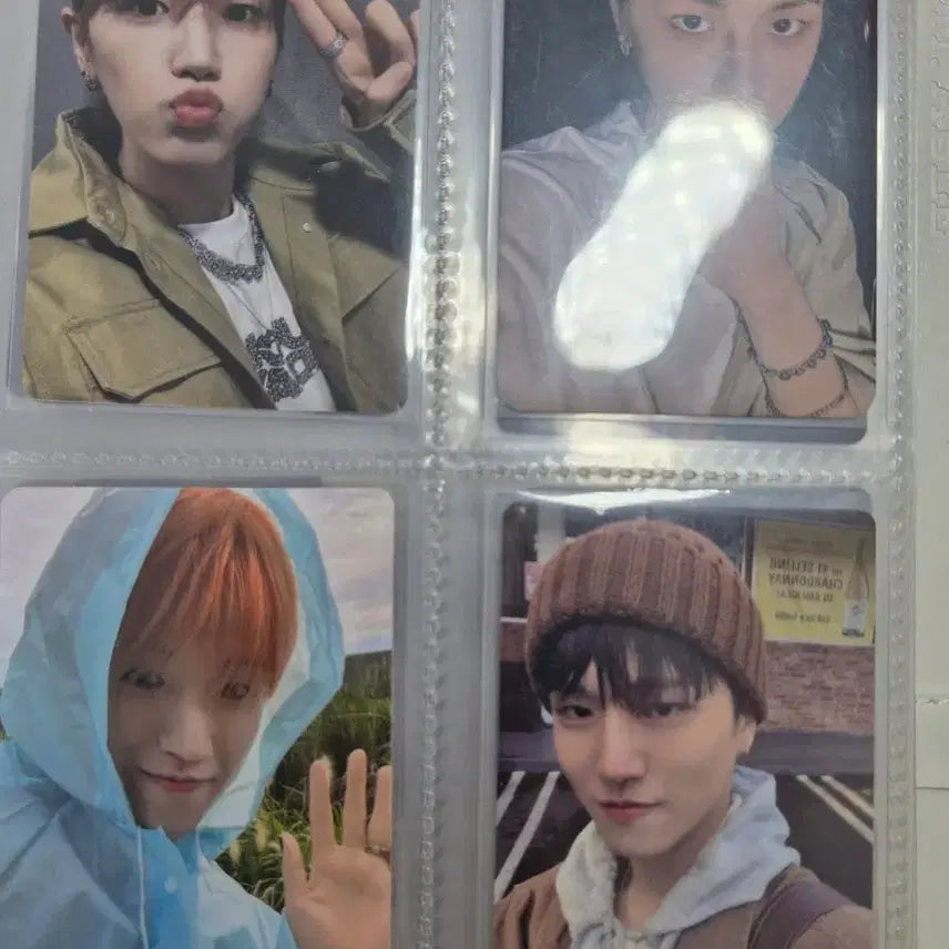 [BUNJANG] BOYNEXTDOOR Photocard Bundle Set / 급처)보넥도 포카 일괄(4.1)