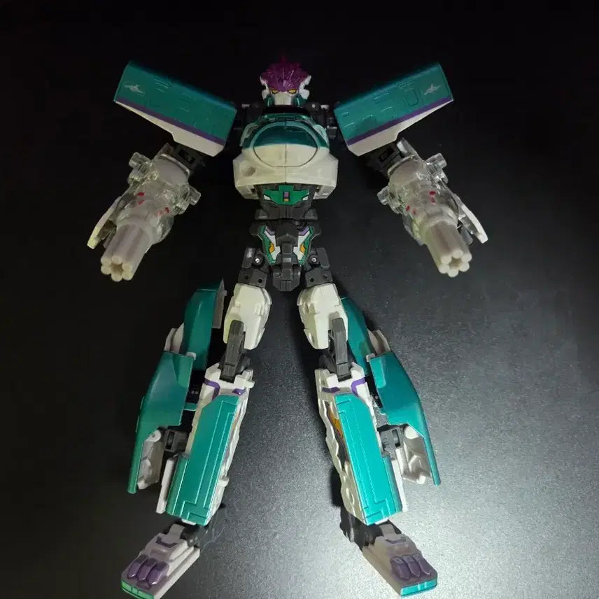 [BUNJANG] Shinkalion H5 Hayabusa Toy / 신카리온 h5 하야부사 판매합니다