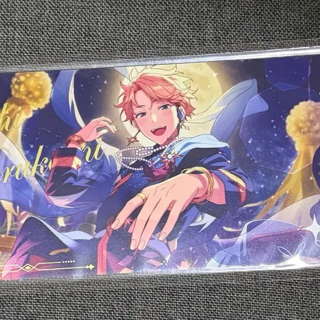 [BUNJANG] Ensemble Stars! Chara-Ani Standee (Chiaki, Hiirro) - Sealed Bundle / 앙스타 중스타 유사코롯타 치아키 히이로 미개봉 양도