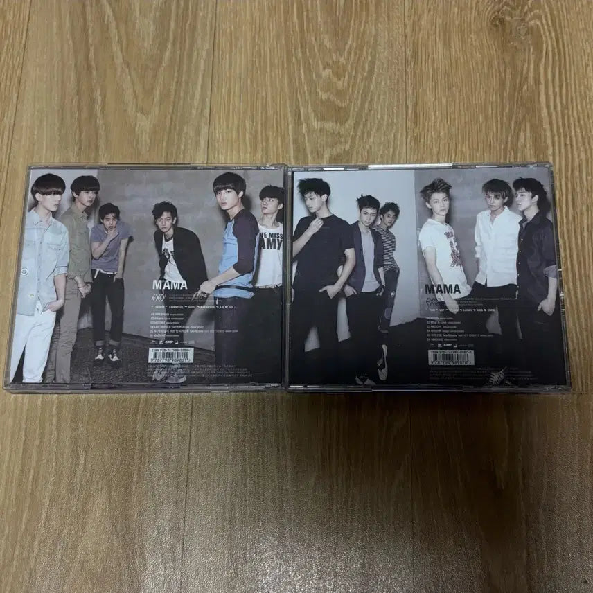 [BUNJANG] EXO Debut China Edition MAMA Album / EXO중국반 데뷔  MAMA 앨범 판매