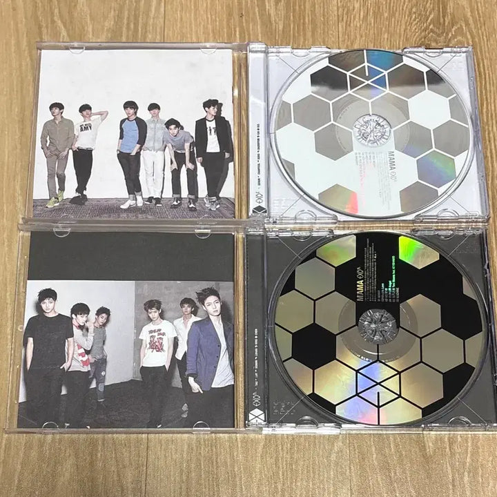 [BUNJANG] EXO Debut China Edition MAMA Album / EXO중국반 데뷔  MAMA 앨범 판매