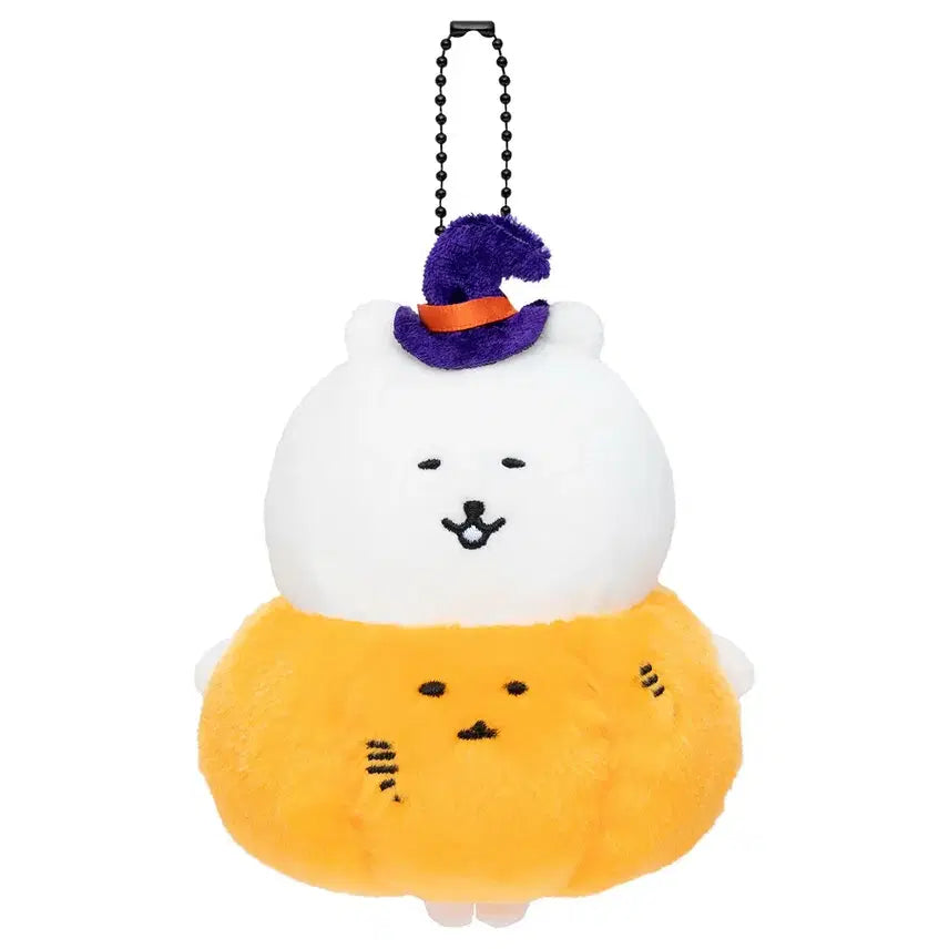 [BUNJANG] Nongdamgom Halloween Pumpkin Kabocha Nagano Bear Mascot / 농담곰 할로윈 호박 카보키 카보챠 나가노 쿠마 마스코트
