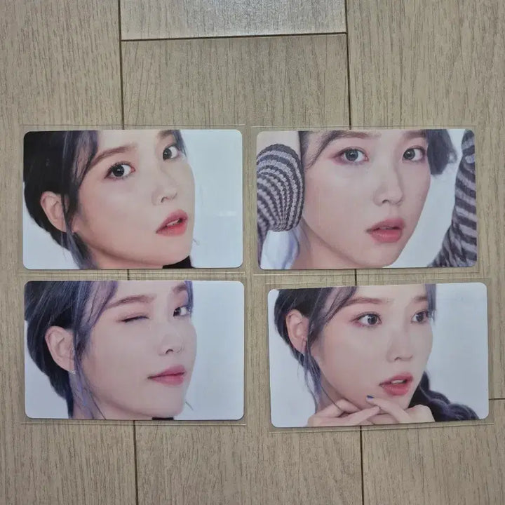 [BUNJANG] IU Love poem Uaena Zone Photocard / 아이유 러브포엠 유애나존 포카
