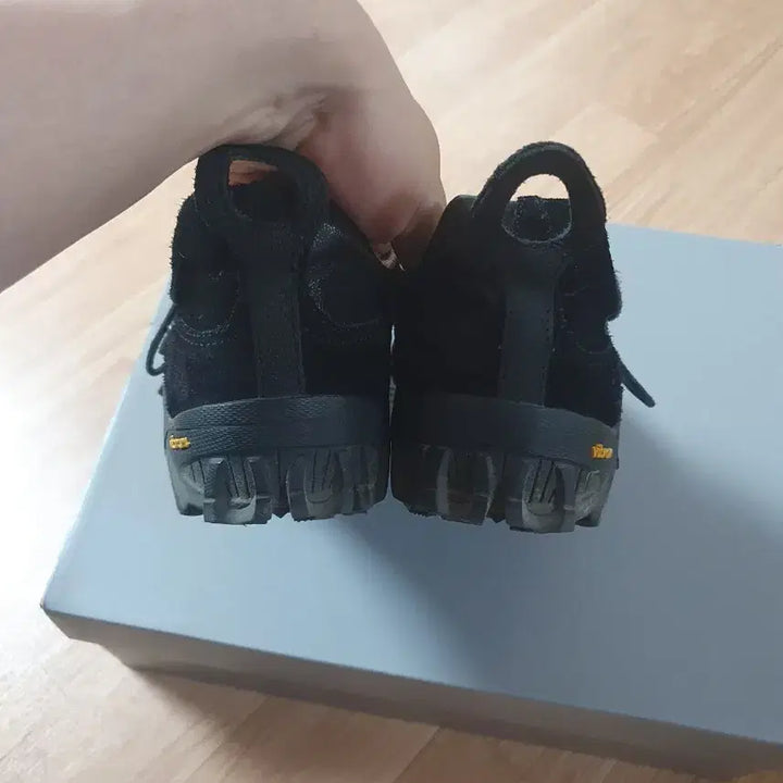 [BUNJANG] Our Legacy Gabre Sneakers Black / (42)아워레가시 가베 스니커즈 신발 블랙