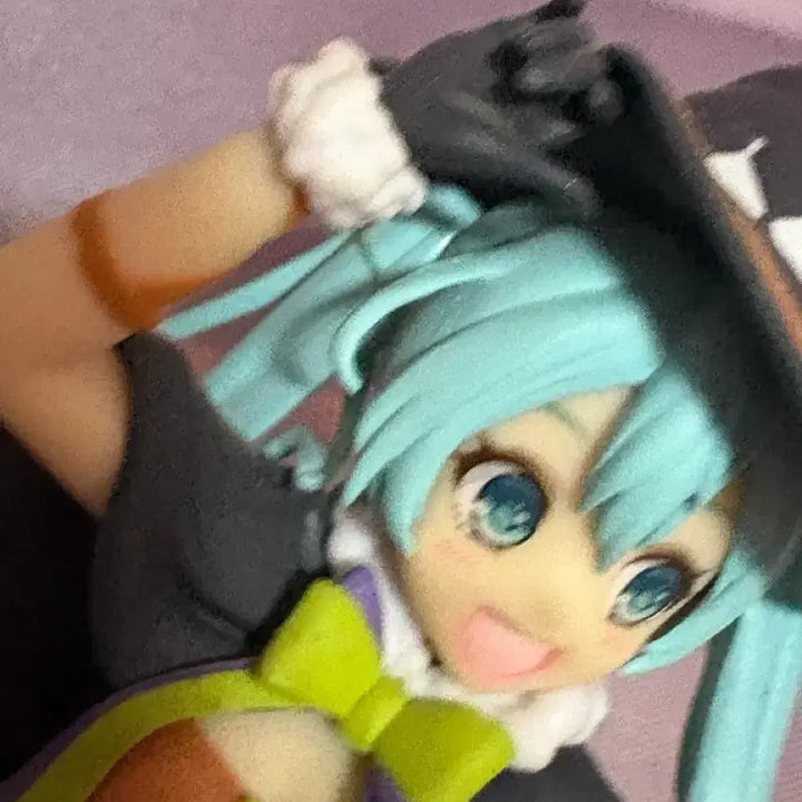 [BUNJANG] Vocaloid Hatsune Miku Halloween Figure / 보컬로이드 하츠네 미쿠 할로윈 피규어 판매