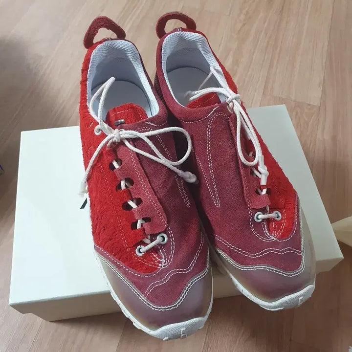 [BUNJANG] Our Legacy Gabre Sneakers Shoes / (42)아워레가시 가베 스니커즈 신발