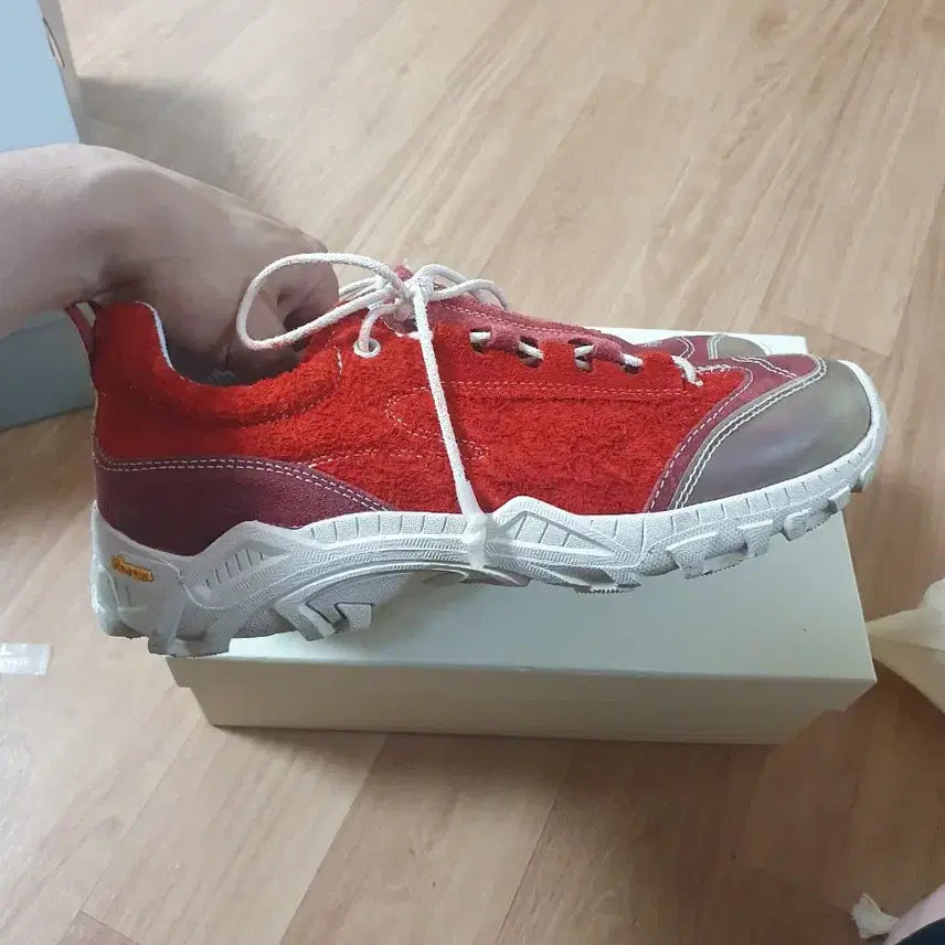 [BUNJANG] Our Legacy Gabre Sneakers Shoes / (42)아워레가시 가베 스니커즈 신발