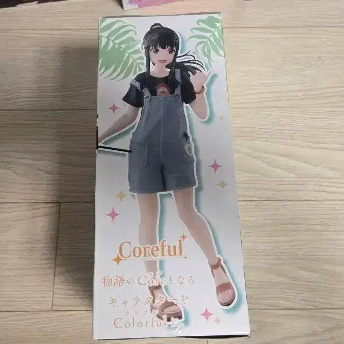 [BUNJANG] Lycoris Recoil Takina Inoue Hawaii Version Figure (Sealed) / 미개봉 리코리스 리코일 이노우에 타키나 하와이버전 피규어