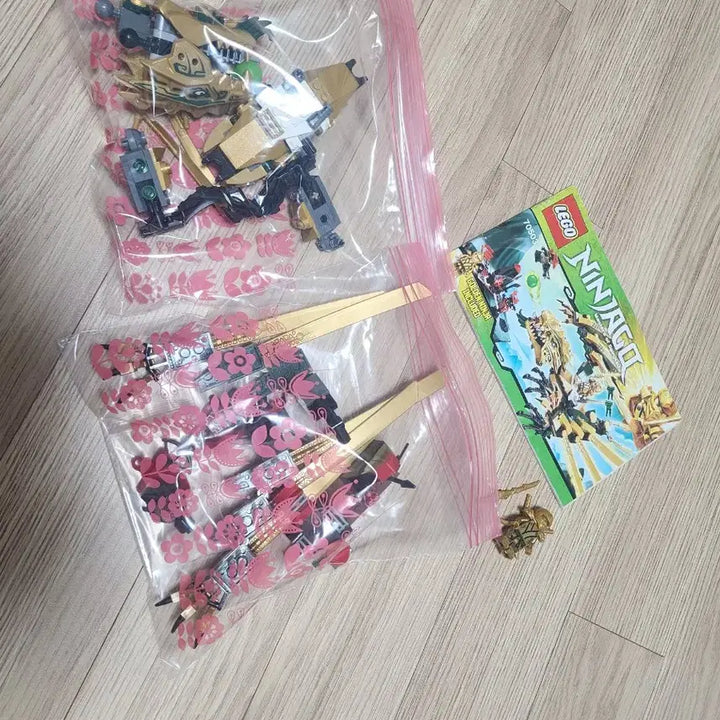 [BUNJANG] LEGO Ninjago 70503 Golden Dragon / 레고 닌자고 70503