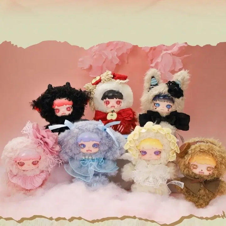 [BUNJANG] YOUBU Donghwa Doll / YOUBU(유부) 동화 인형 판매합니다.