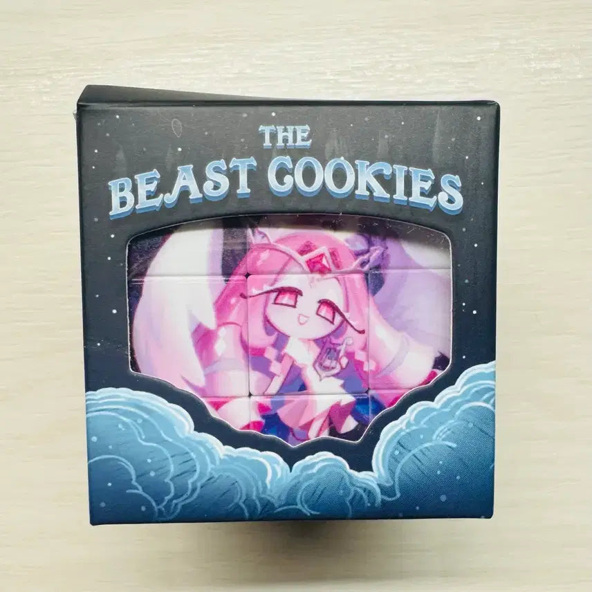 [BUNJANG] Cookie Run Beast Cookie Cube / 쿠키런 비스트 쿠키 큐브 판매 합니다