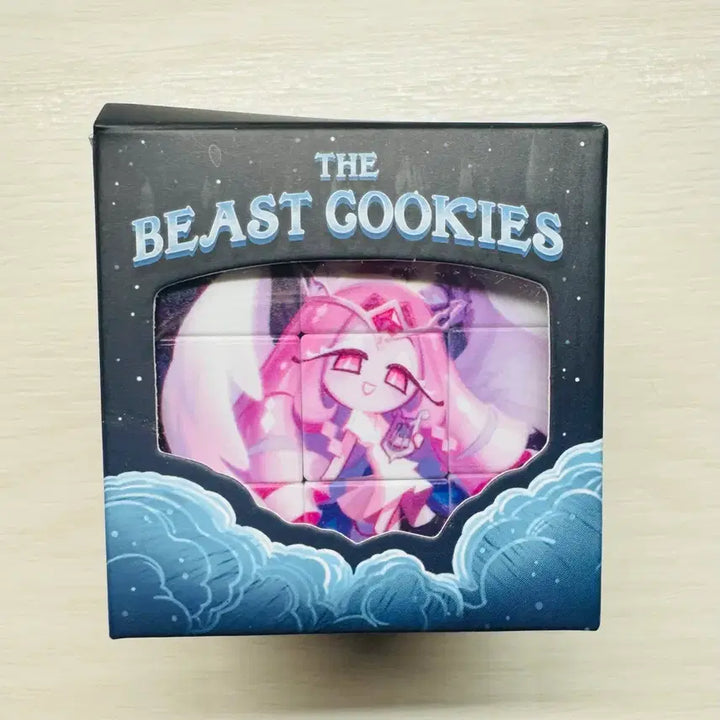 [BUNJANG] Cookie Run Beast Cookie Cube / 쿠키런 비스트 쿠키 큐브 판매 합니다