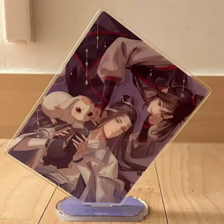 [BUNJANG] MDZS Grandmaster of Demonic Cultivation Acrylic Stand / 마도조사 MDZS 아크릴 스탠드