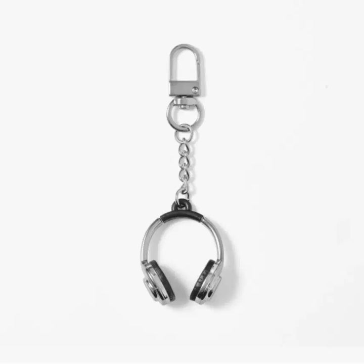 [BUNJANG] BTS Headphone keyring / bts 헤드폰키링 미개봉팝니다