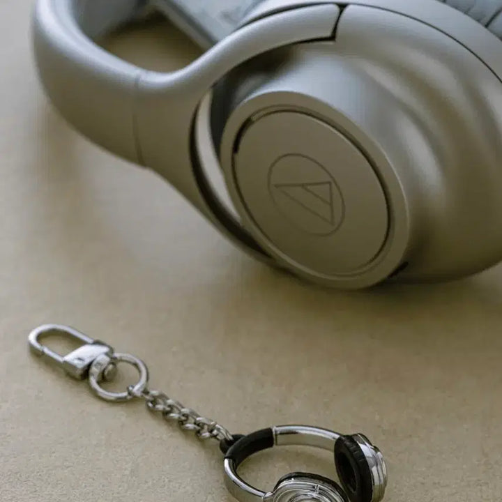 [BUNJANG] BTS Headphone keyring / bts 헤드폰키링 미개봉팝니다