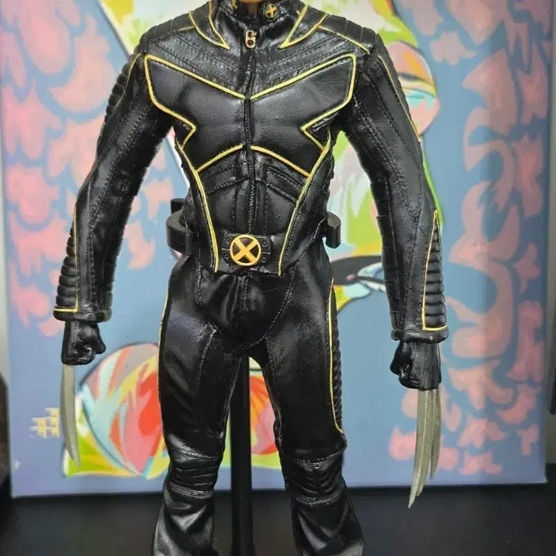 [BUNJANG] Crazy Toys Wolverine Action Figure / 크레이지토이 x맨 울버린 피규어