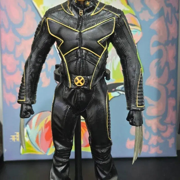 [BUNJANG] Crazy Toys Wolverine Action Figure / 크레이지토이 x맨 울버린 피규어