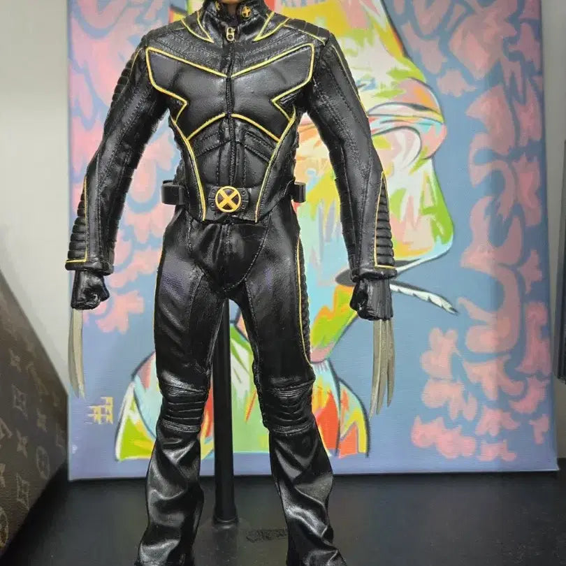 [BUNJANG] Crazy Toys Wolverine Action Figure / 크레이지토이 x맨 울버린 피규어