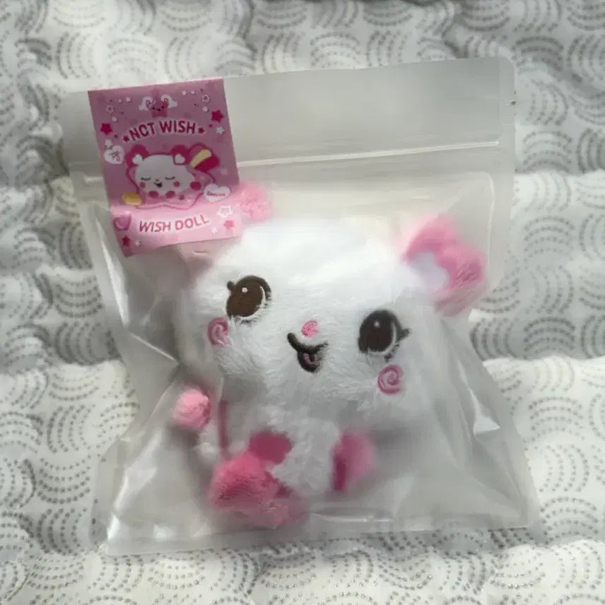 [BUNJANG] Sealed Original Pangyi Wish Doll / 미개봉 ) 오리지널 팡이 위시돌