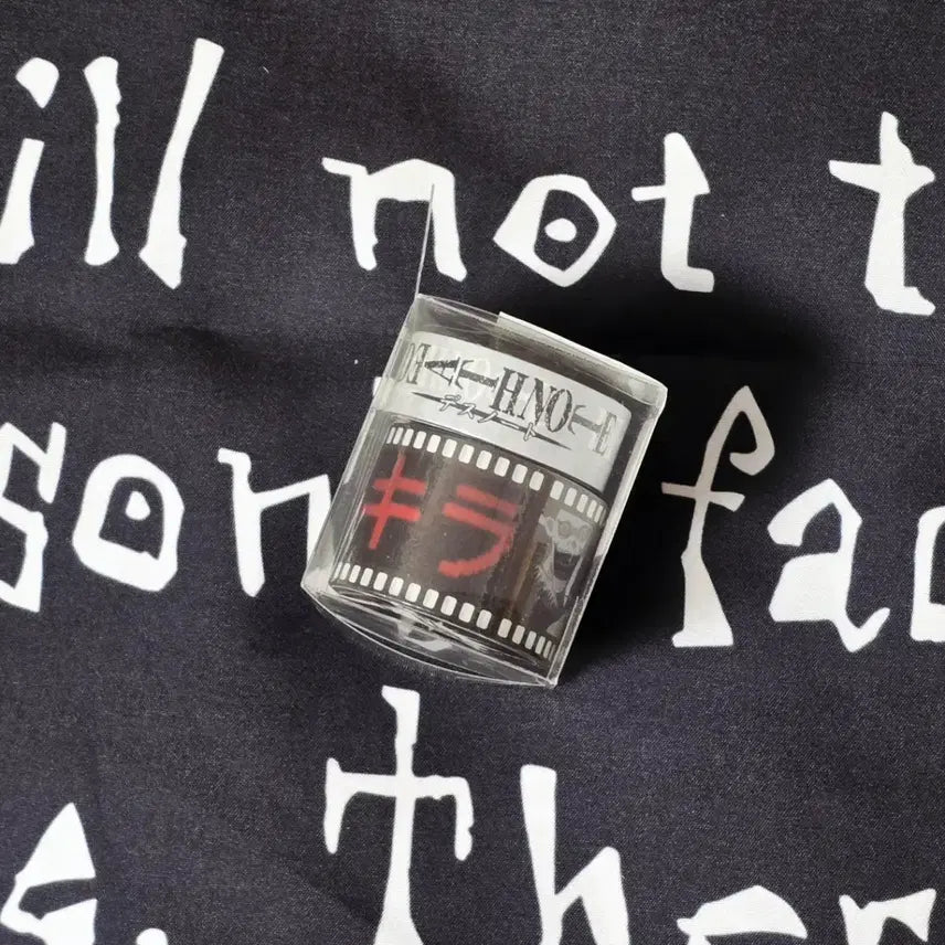 [BUNJANG] Death Note Tunique Masking Tape Set / 데스노트 투니크 마스킹 테이프