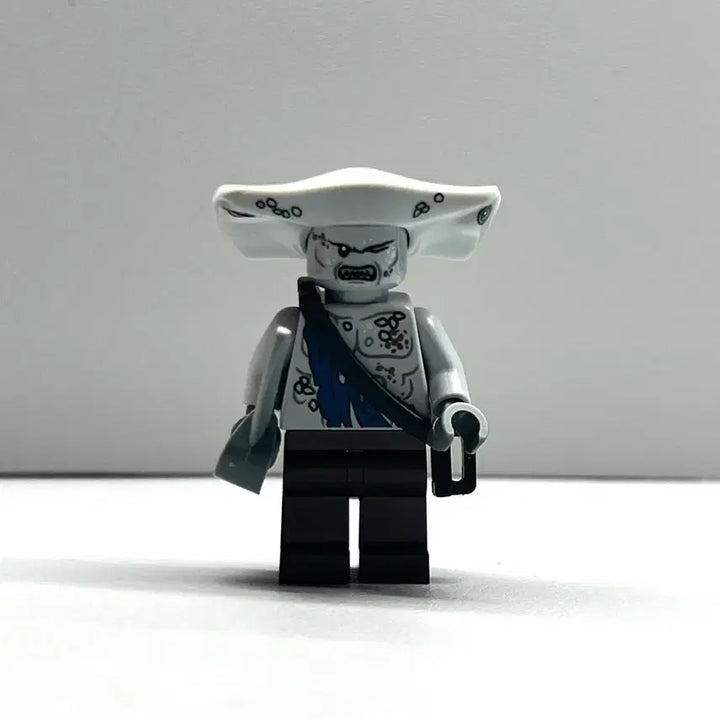 [BUNJANG] LEGO Pirates of the Caribbean 4184 Captain Jack Sparrow Minifigure / 레고 캐리비안의 해적 4184 마커스