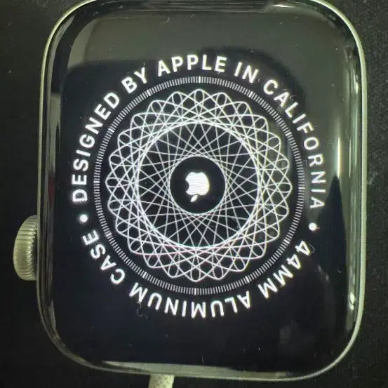 [BUNJANG] Apple Genuine 2024 Apple Watch SE 2nd Gen 44mm Cellular Aluminum Case / Apple정품2024애플워치SE2세대 44mm 셀룰러  알루미늄 케이스