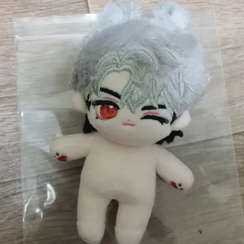 [BUNJANG] Pla_ve Dwingmyong Plush Doll / 원가이하 플레이브 인형 도윙묭 양도