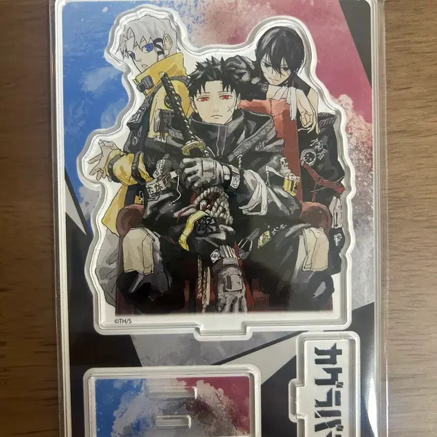 [BUNJANG] Kagurabachi Acrylic Stand / 카구라바치 아크릴