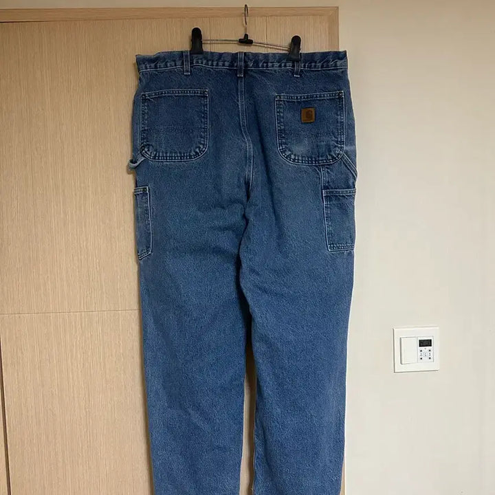 [BUNJANG] Carhartt Denim Double Knee Pants / 칼하트 데님 더블니 팬츠 <B73>