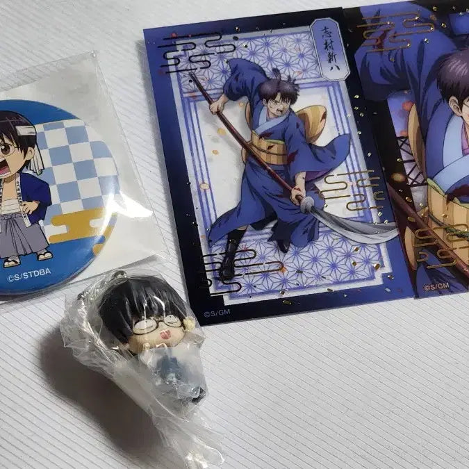 [BUNJANG] Gintama Kagura &amp; Shinpachi Bundle Set / 원가/은혼 겨울, 공룡, 긴파치센세, 대염상 등 카구라, 신파치 일괄판매