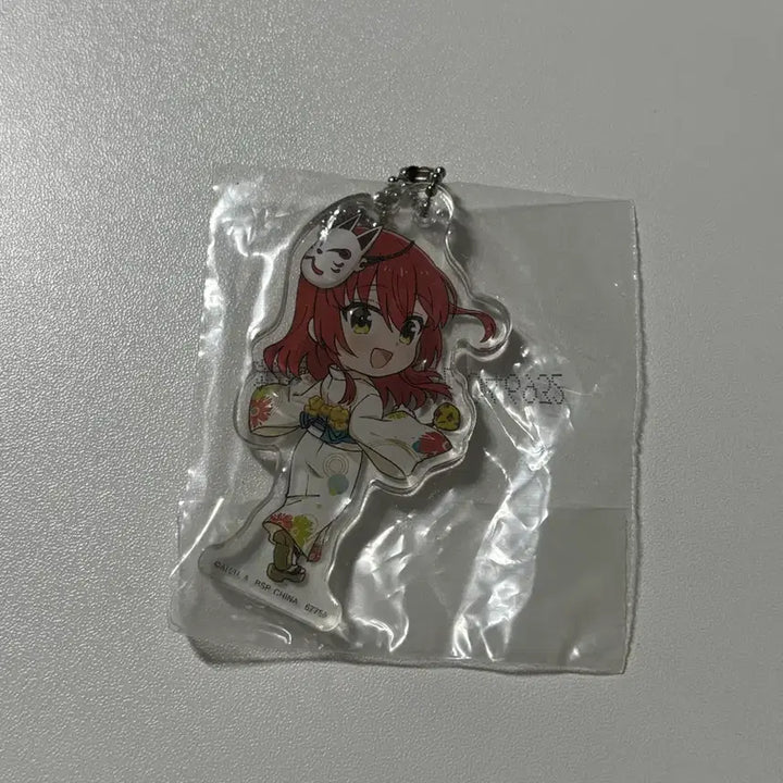 [BUNJANG] Bocchi the Rock! Ichiban Kuji Kita Acrylic Keyring (Sealed) / 봇치더록 봇치더락 쿠지 키타 키링 미개봉