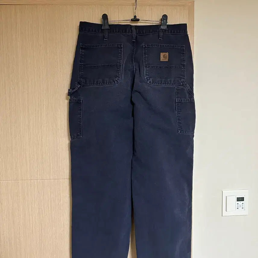 [BUNJANG] Carhartt Single Knee Pants 34x32 / 칼하트 싱글니 팬츠  <B11>