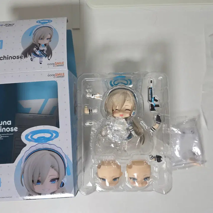 [BUNJANG] Blue Archive Asuna Nendoroid (Display Item) / 블루아카이브 아스나 넨도로이드(전시품) 판매합니다