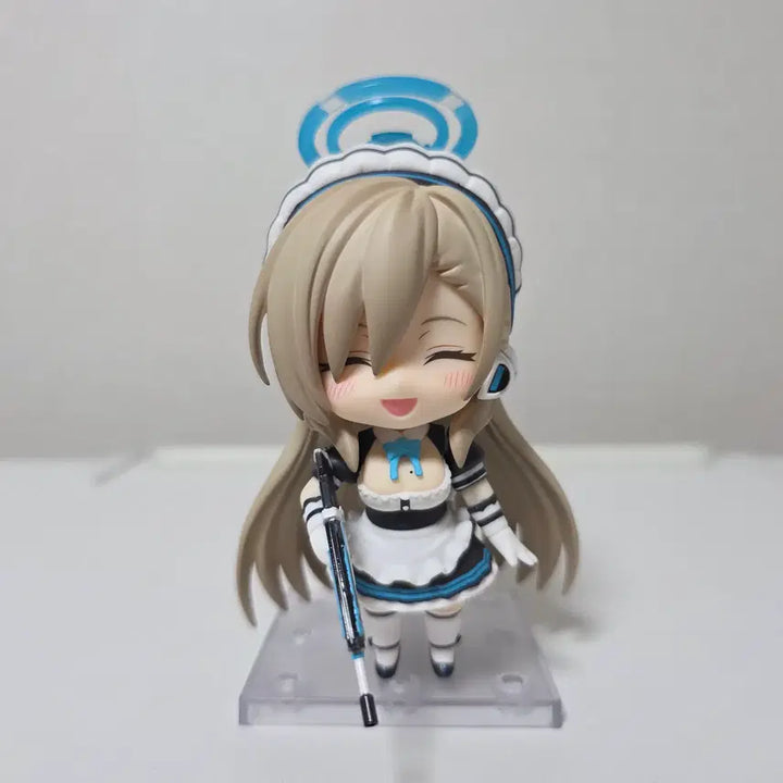 [BUNJANG] Blue Archive Asuna Nendoroid (Display Item) / 블루아카이브 아스나 넨도로이드(전시품) 판매합니다