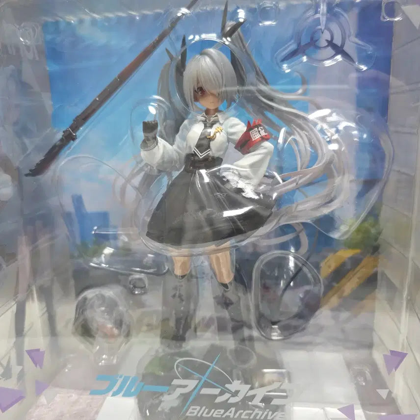 [BUNJANG] Blue Archive Iori Figure (Display Item) / 블루아카이브 이오리 피규어(전시품) 팝니다