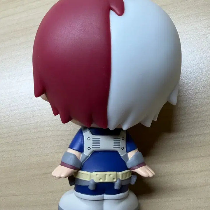 [BUNJANG] My Hero Academia Shoto Todoroki Sofubi Figure Prize F / 나히아 토도로키 쇼토 소프빅 F상