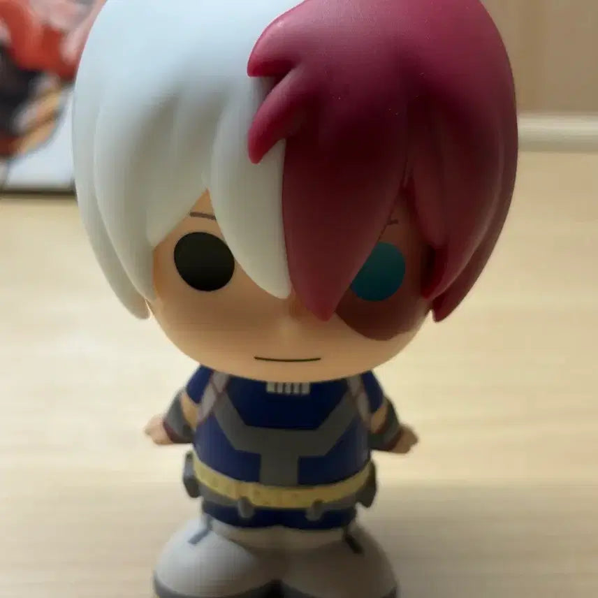 [BUNJANG] My Hero Academia Shoto Todoroki Sofubi Figure Prize F / 나히아 토도로키 쇼토 소프빅 F상