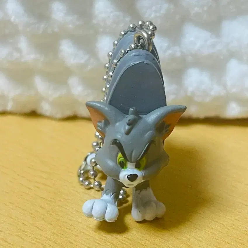 [BUNJANG] Tom &amp; Jerry FurniArt Gacha Tom Oil Heater / 톰과 제리 퍼니아트 가챠 톰 오일히터