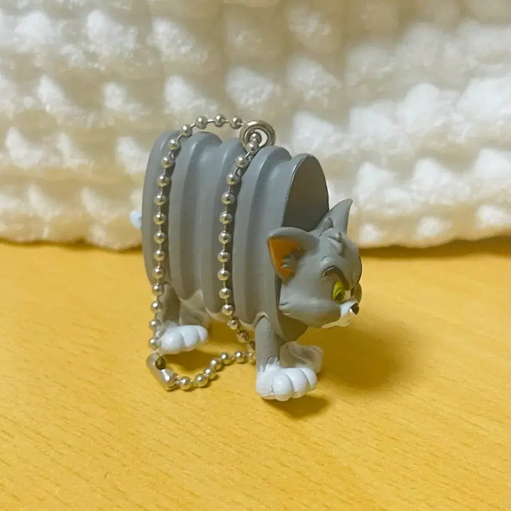 [BUNJANG] Tom &amp; Jerry FurniArt Gacha Tom Oil Heater / 톰과 제리 퍼니아트 가챠 톰 오일히터