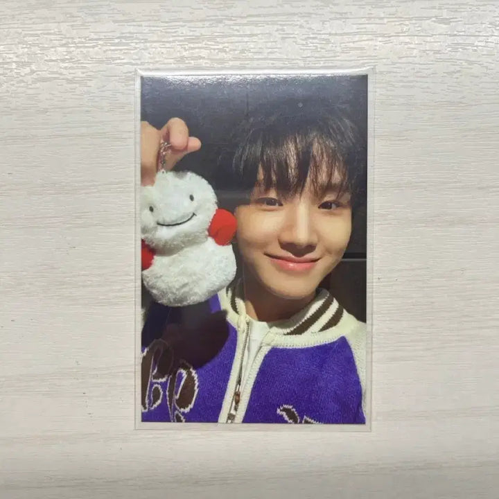[BUNJANG] BOYNEXTDOOR Woong Photocard (Unsealed) / 단순개봉 포카 포함) 보이넥스트도어 쁘넥도 운아기