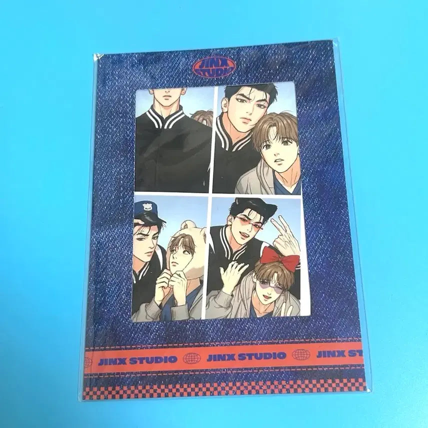 [BUNJANG] Jinx Dango Net Cut Package Sealed / [미개봉/새상품] 징크스 경단네컷 패키지 미개봉 새상품 판매합니다!