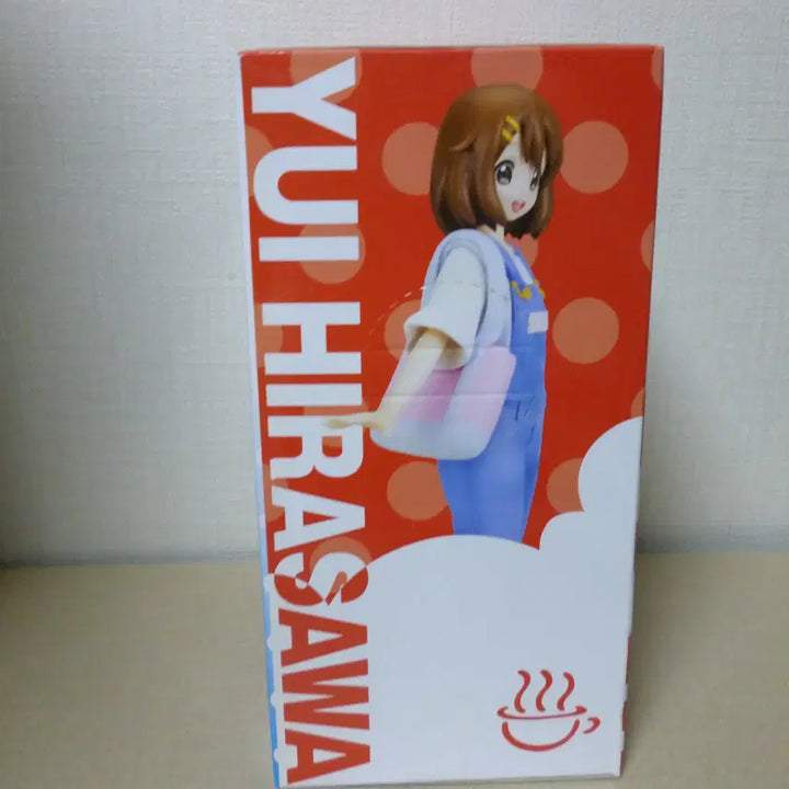 [BUNJANG] K-ON! Hirasawa Yui Summer Lesson Figure (New, Sealed) / 미개봉 새제품 케이온 히라사와 유이 하기강습 미소녀 피규어
