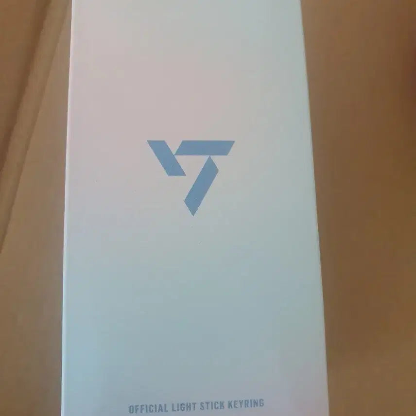 [BUNJANG] SEVENTEEN 10th Anniversary Lightstick Keyring / 세븐틴 응원봉 키링 10주년 아니다
