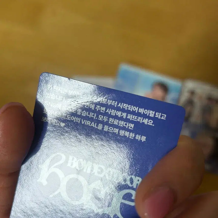 [BUNJANG] BOYNEXTDOOR Viral Card Bundle Set / 보이넥스트도어 바이럴 카드 일괄