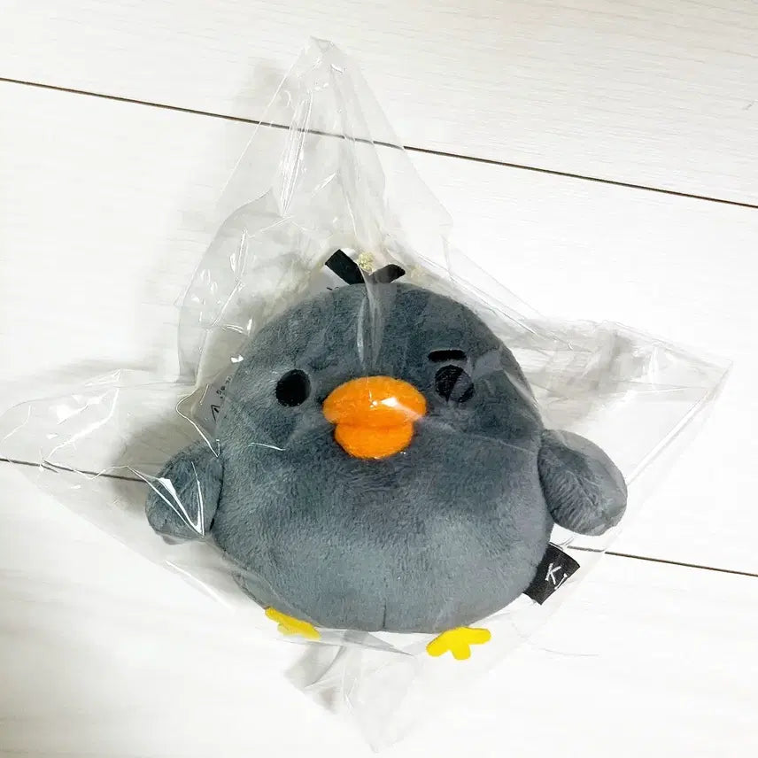 [SOLD OUT] 리락쿠마 키이로이토리 로프트 한정 블랙 마코