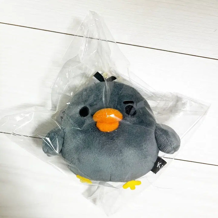 [SOLD OUT] 리락쿠마 키이로이토리 로프트 한정 블랙 마코