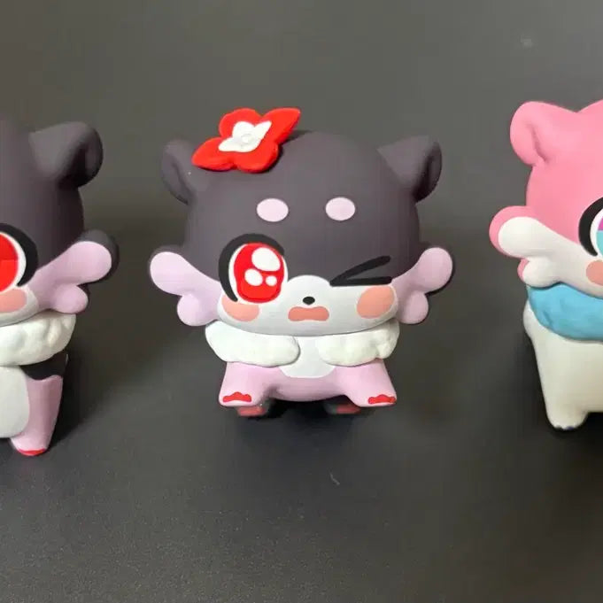 [SOLD OUT] 스타레일 마치세븐스 에버나이트 키메라 일괄